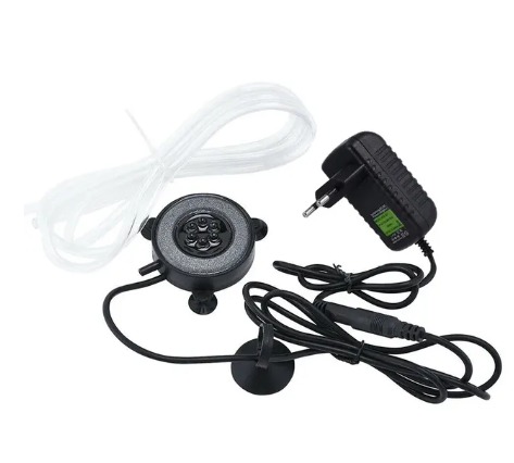 Miniatura 4 de Aireador de burbujas para acuario